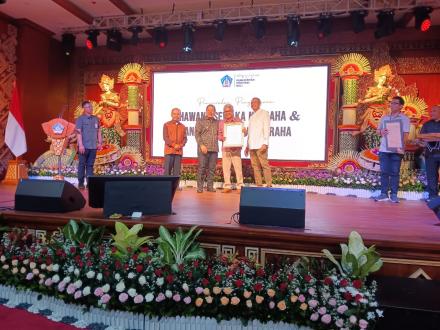 Penghargaan Kepala desa